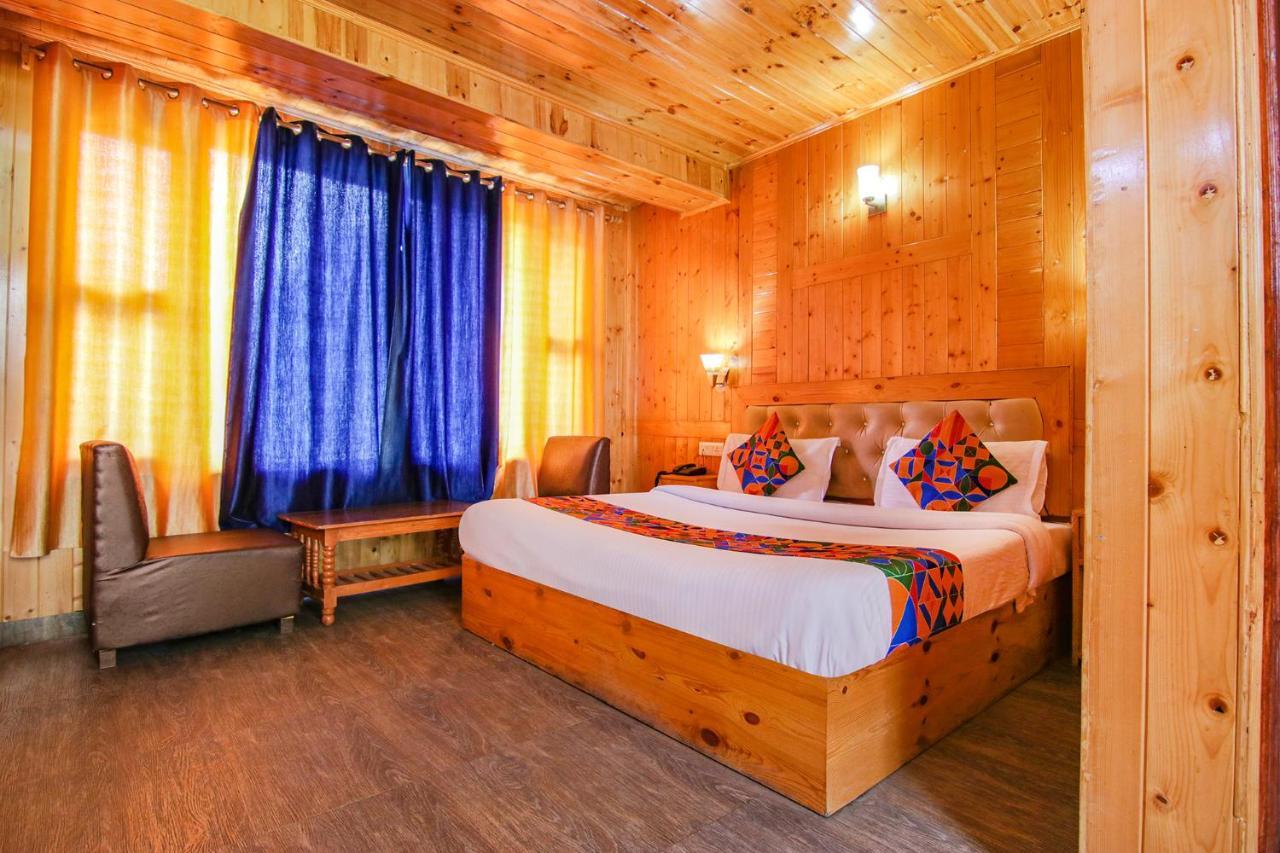 Fabhotel Mahadev Cottage Vashist ภายนอก รูปภาพ