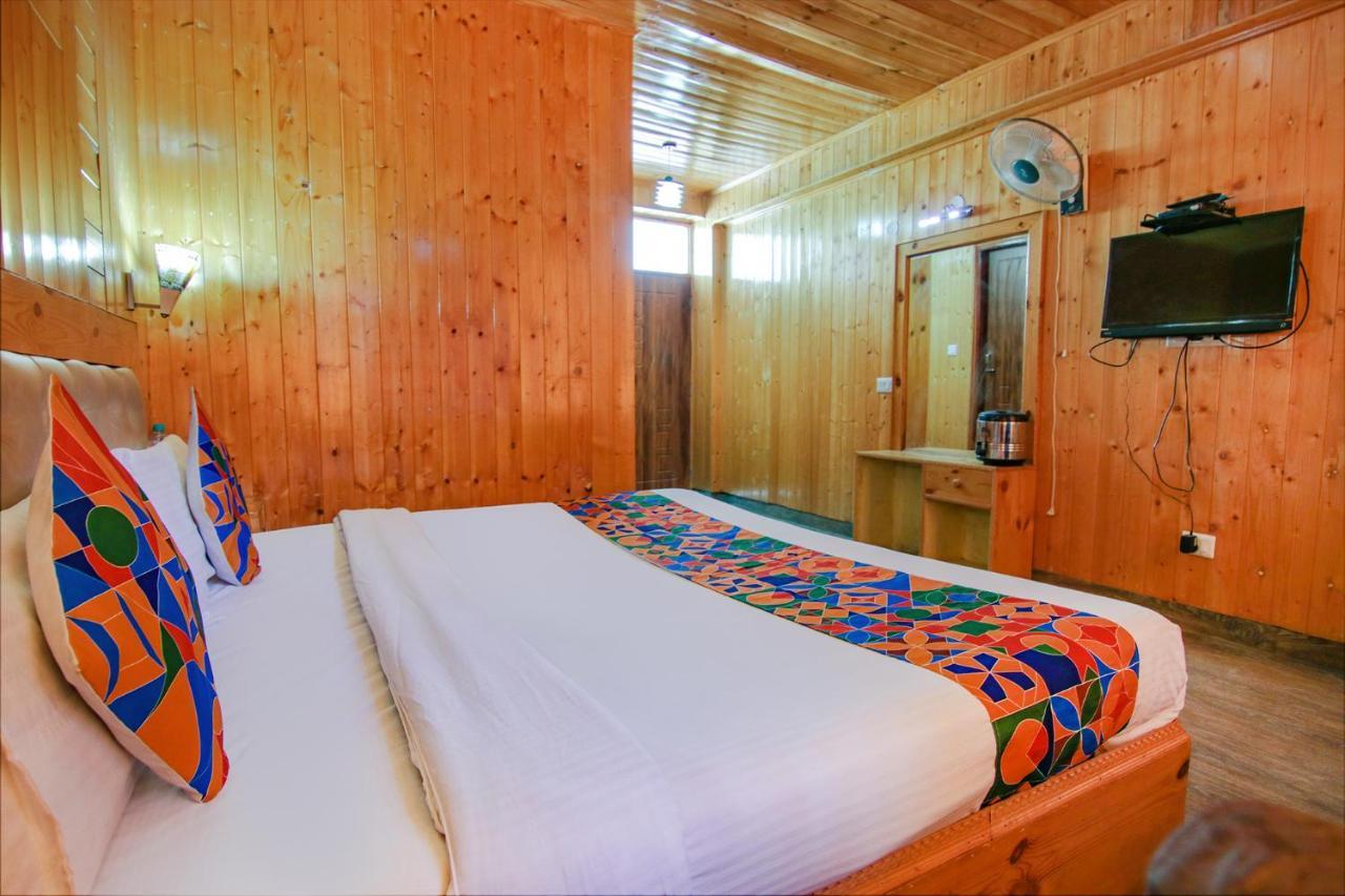 Fabhotel Mahadev Cottage Vashist ภายนอก รูปภาพ