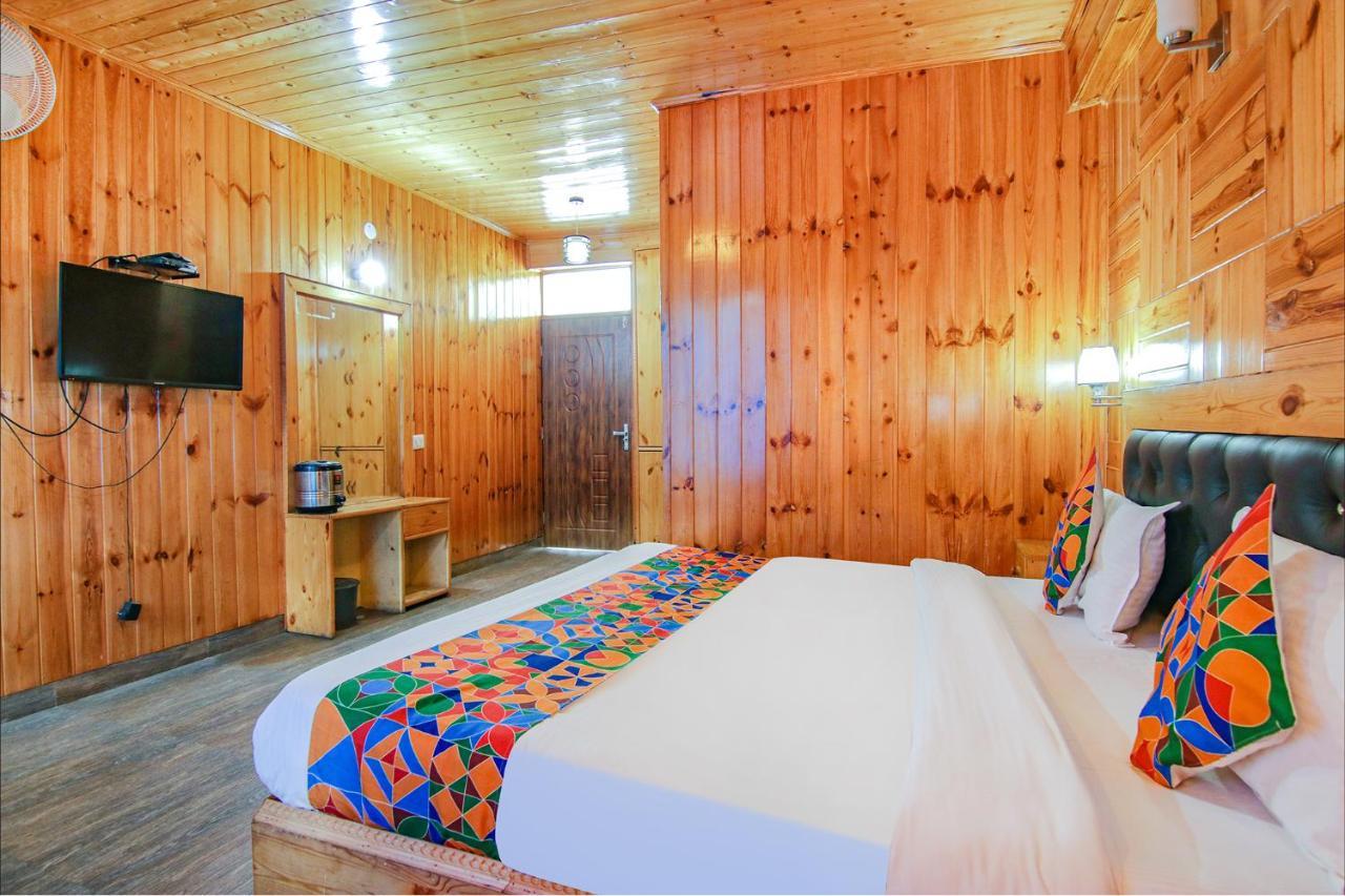 Fabhotel Mahadev Cottage Vashist ภายนอก รูปภาพ