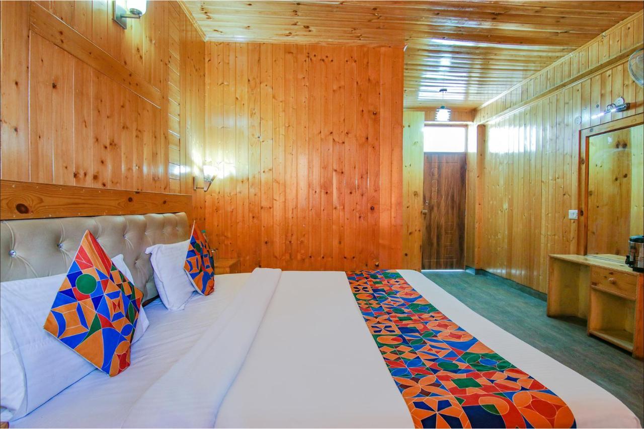 Fabhotel Mahadev Cottage Vashist ภายนอก รูปภาพ