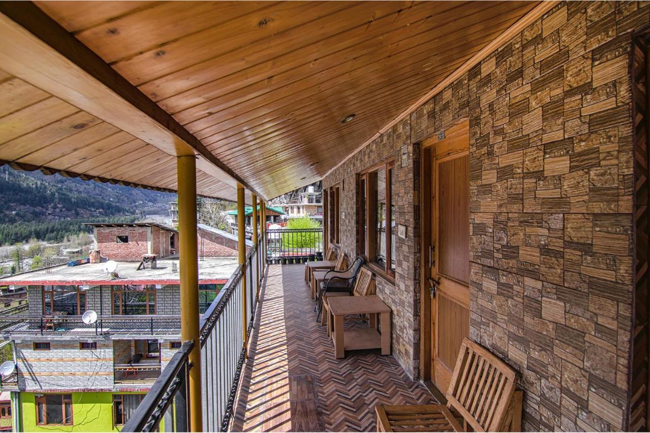 Fabhotel Mahadev Cottage Vashist ภายนอก รูปภาพ