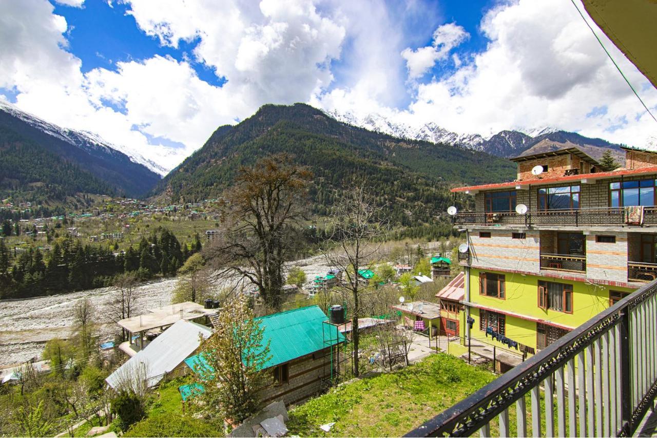 Fabhotel Mahadev Cottage Vashist ภายนอก รูปภาพ
