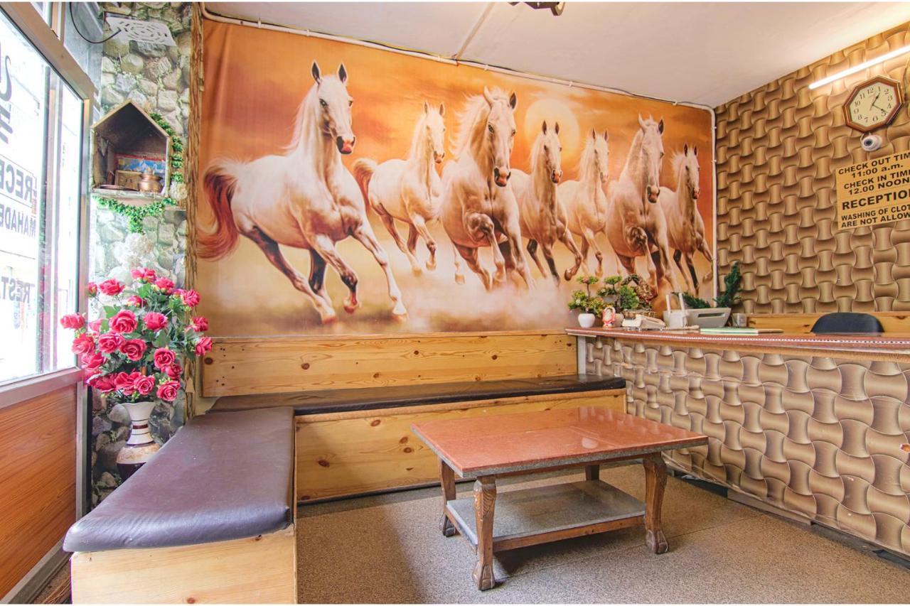 Fabhotel Mahadev Cottage Vashist ภายนอก รูปภาพ