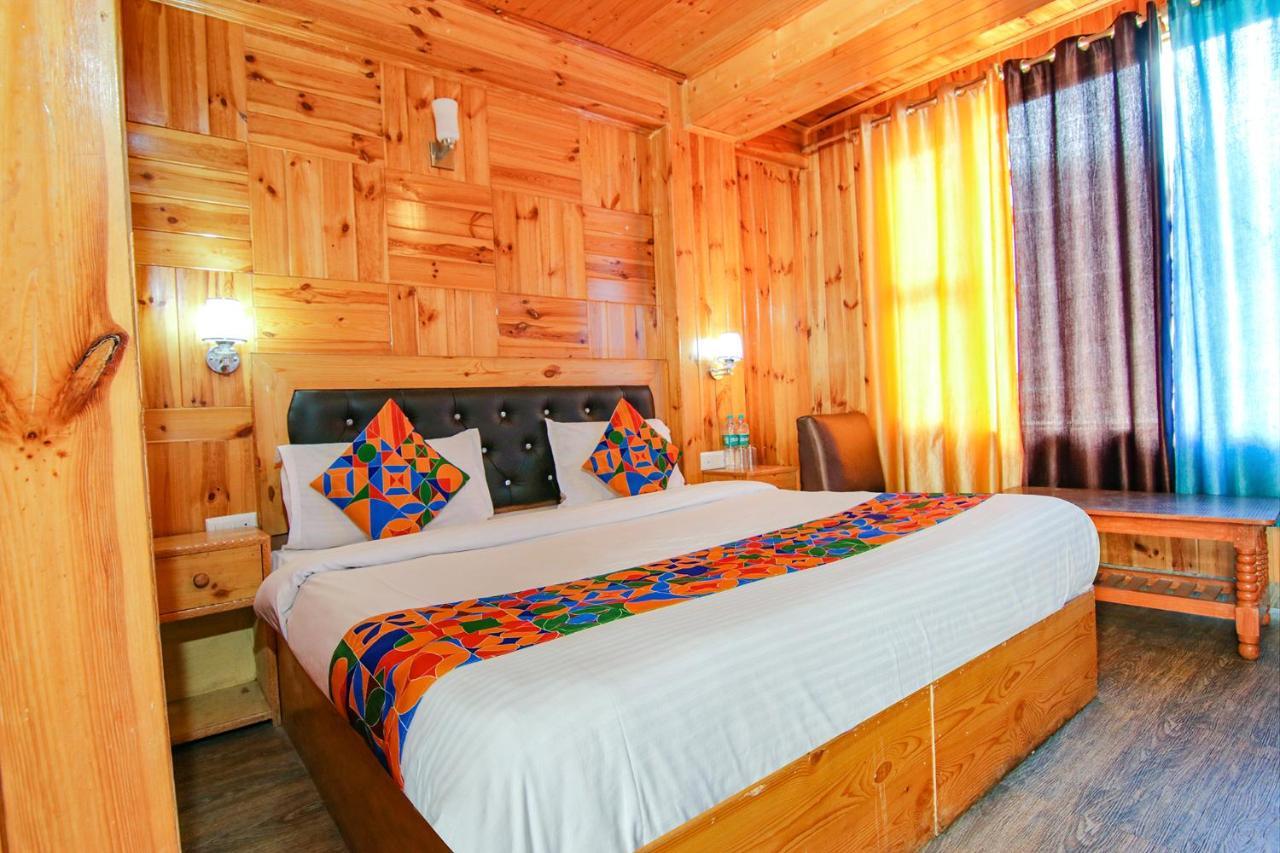 Fabhotel Mahadev Cottage Vashist ภายนอก รูปภาพ