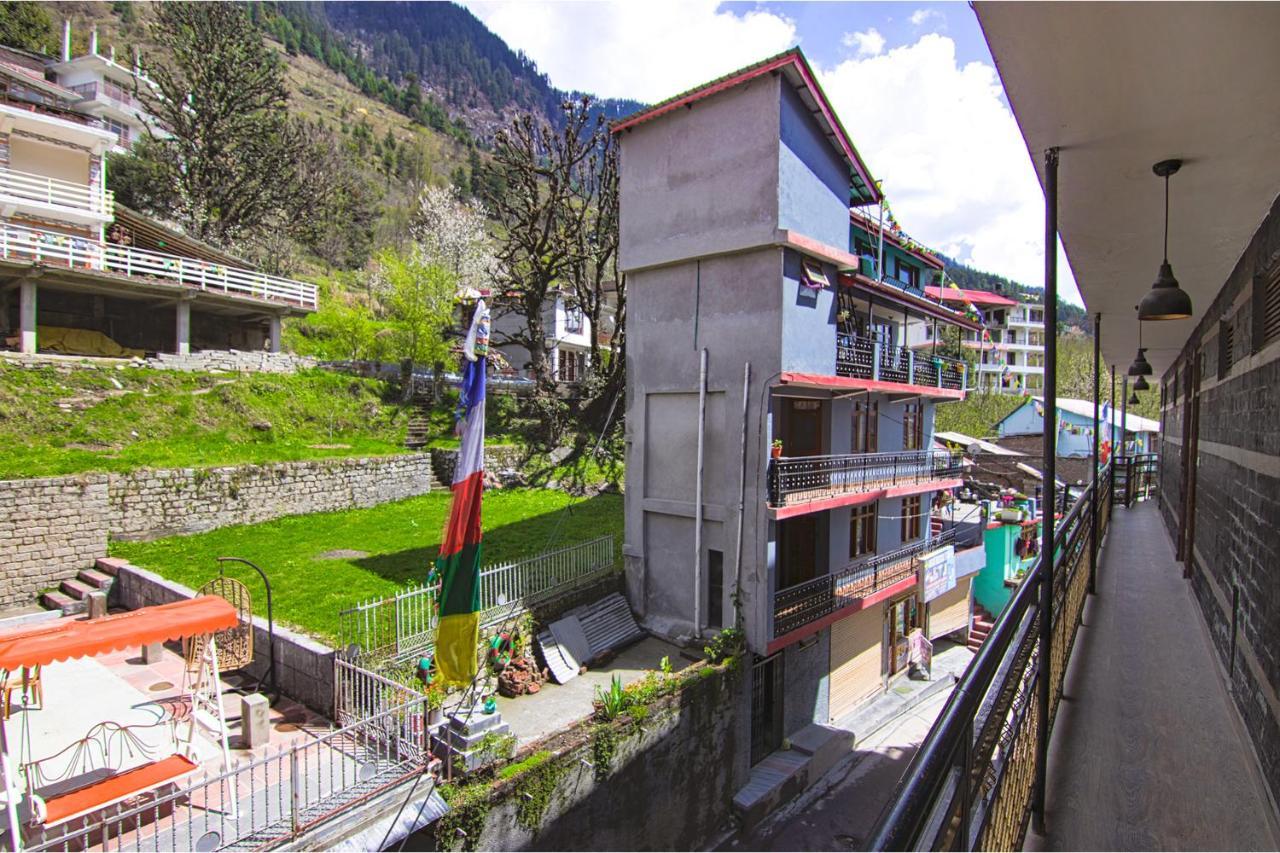 Fabhotel Mahadev Cottage Vashist ภายนอก รูปภาพ