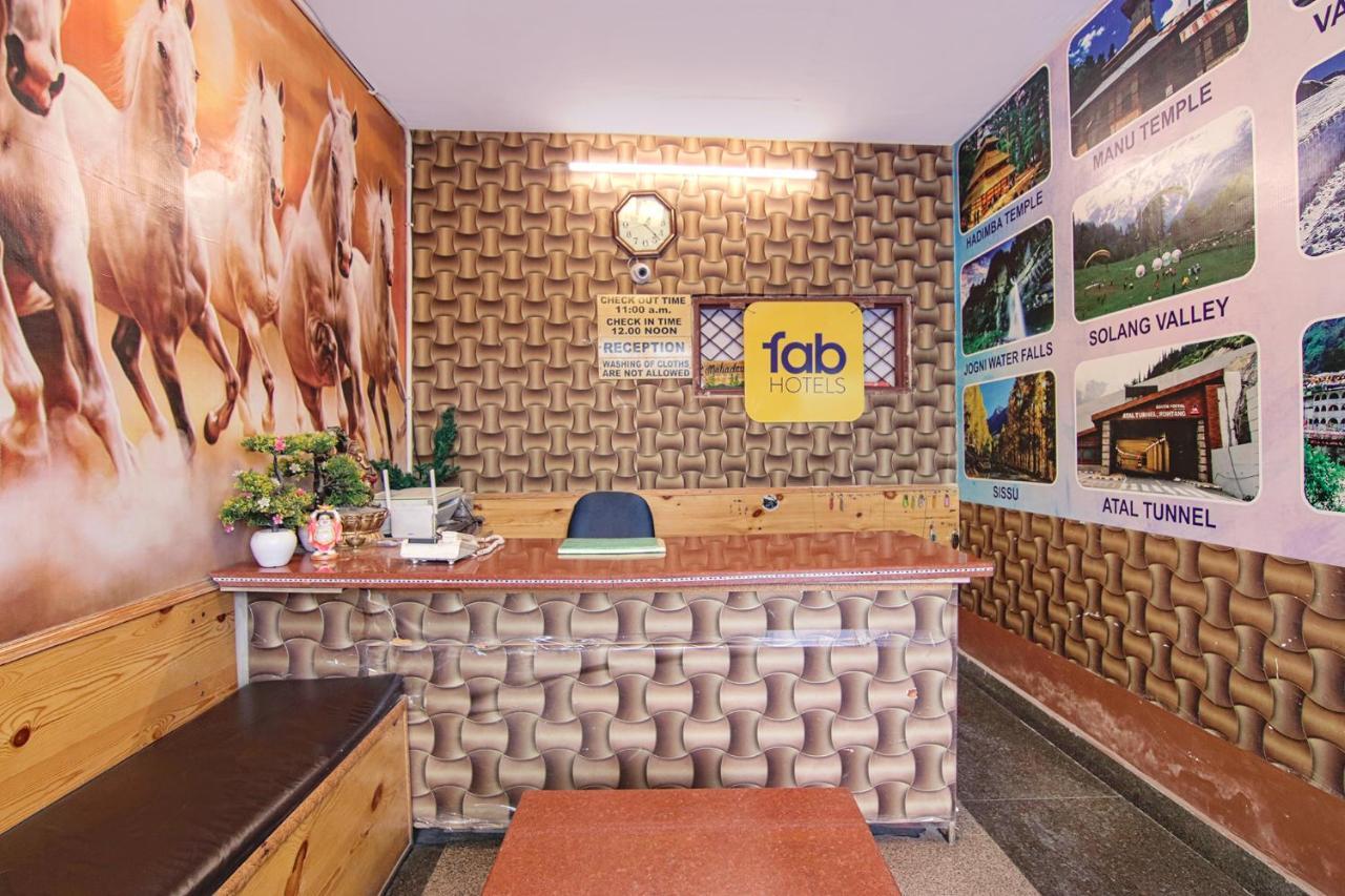 Fabhotel Mahadev Cottage Vashist ภายนอก รูปภาพ