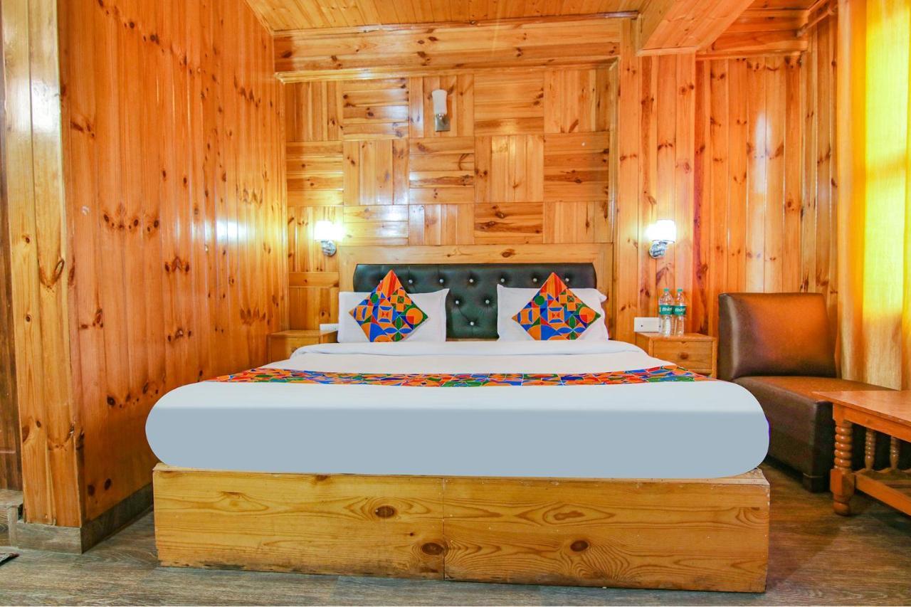 Fabhotel Mahadev Cottage Vashist ภายนอก รูปภาพ
